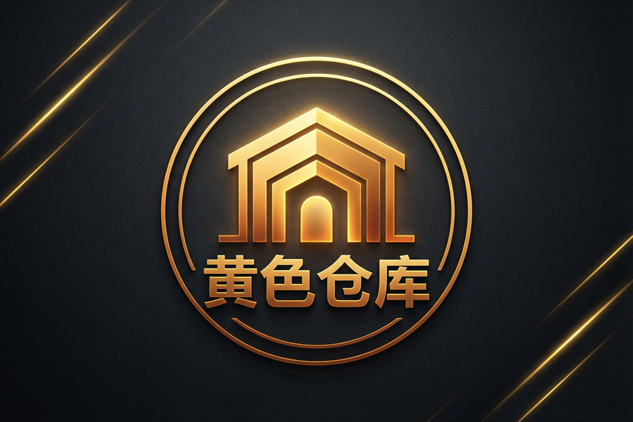 黄色仓库